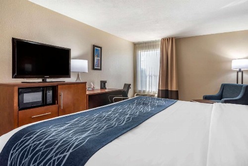 Comfort Inn Airport - image 10