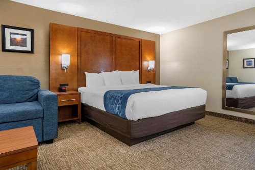Comfort Inn Airport - image 12