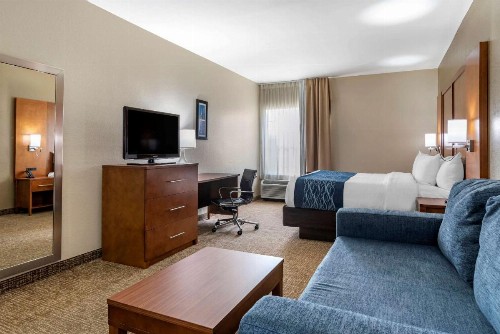 Comfort Inn Airport - image 18