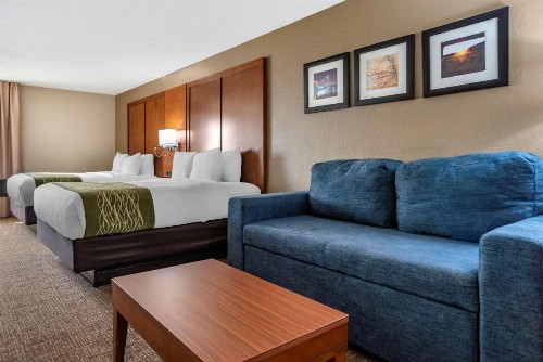 Comfort Inn Airport - image 19