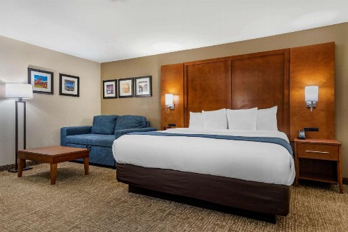 Comfort Inn Airport - image 2