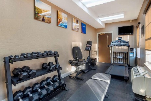 Comfort Inn Airport - image 24