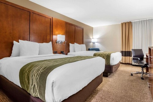 Comfort Inn Airport - image 31
