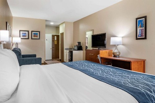 Comfort Inn Airport - image 33