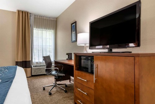 Comfort Inn Airport - image 37