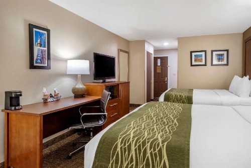 Comfort Inn Airport - image 6
