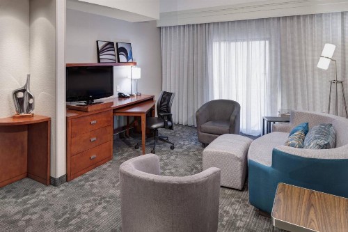 Courtyard by Marriott Birmingham Trussville - image 11
