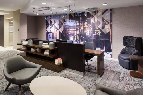 Courtyard by Marriott Birmingham Trussville - image 19