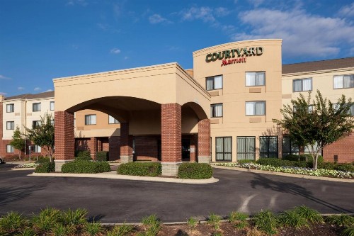 Courtyard by Marriott Birmingham Trussville - image 2
