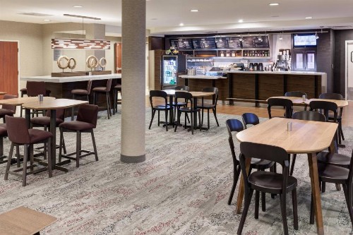 Courtyard by Marriott Birmingham Trussville - image 26
