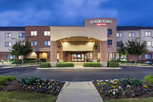 Courtyard by Marriott Birmingham Trussville - image 4