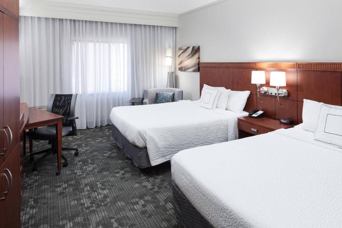 Courtyard by Marriott Birmingham Trussville - image 6