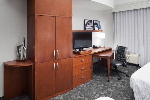 Courtyard by Marriott Birmingham Trussville - image 7
