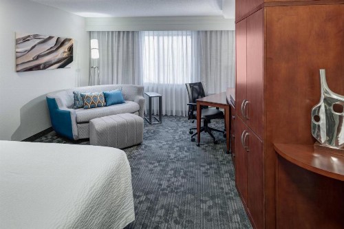 Courtyard by Marriott Birmingham Trussville - image 8
