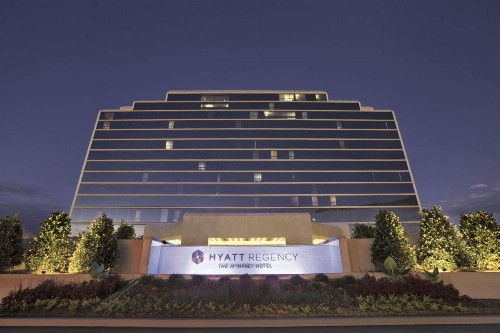 Hyatt Regency Birmingham - The Wynfrey Hotel - image 1