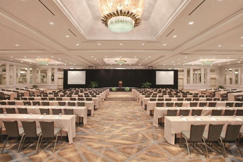 Hyatt Regency Birmingham - The Wynfrey Hotel - image 11