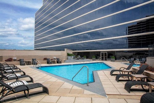 Hyatt Regency Birmingham - The Wynfrey Hotel - image 13