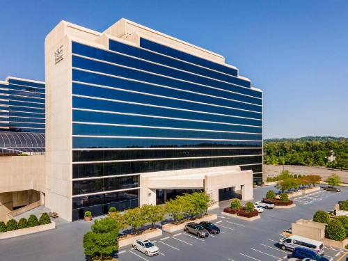 Hyatt Regency Birmingham - The Wynfrey Hotel - image 2