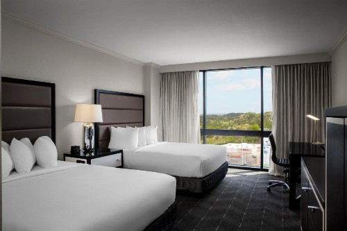 Hyatt Regency Birmingham - The Wynfrey Hotel - image 20