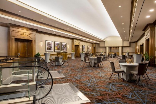 Hyatt Regency Birmingham - The Wynfrey Hotel - image 23
