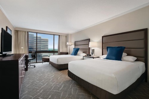 Hyatt Regency Birmingham - The Wynfrey Hotel - image 25