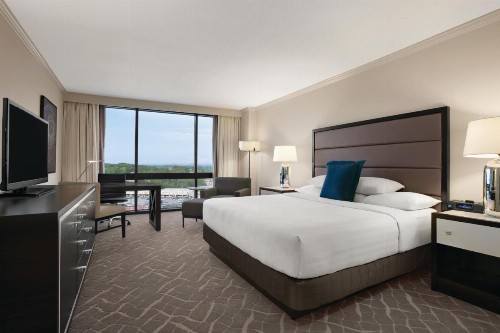 Hyatt Regency Birmingham - The Wynfrey Hotel - image 26