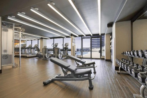 Hyatt Regency Birmingham - The Wynfrey Hotel - image 7