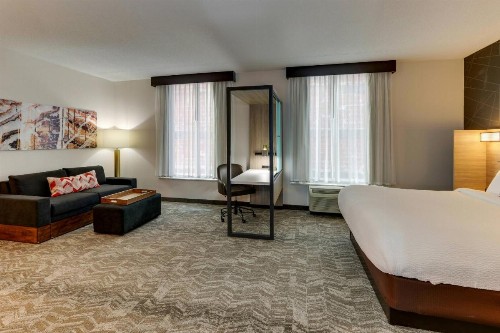 SpringHill Suites by Marriott Birmingham Downtown at UAB - image 14