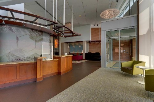 SpringHill Suites by Marriott Birmingham Downtown at UAB - image 2
