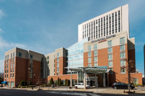 SpringHill Suites by Marriott Birmingham Downtown at UAB - image 3