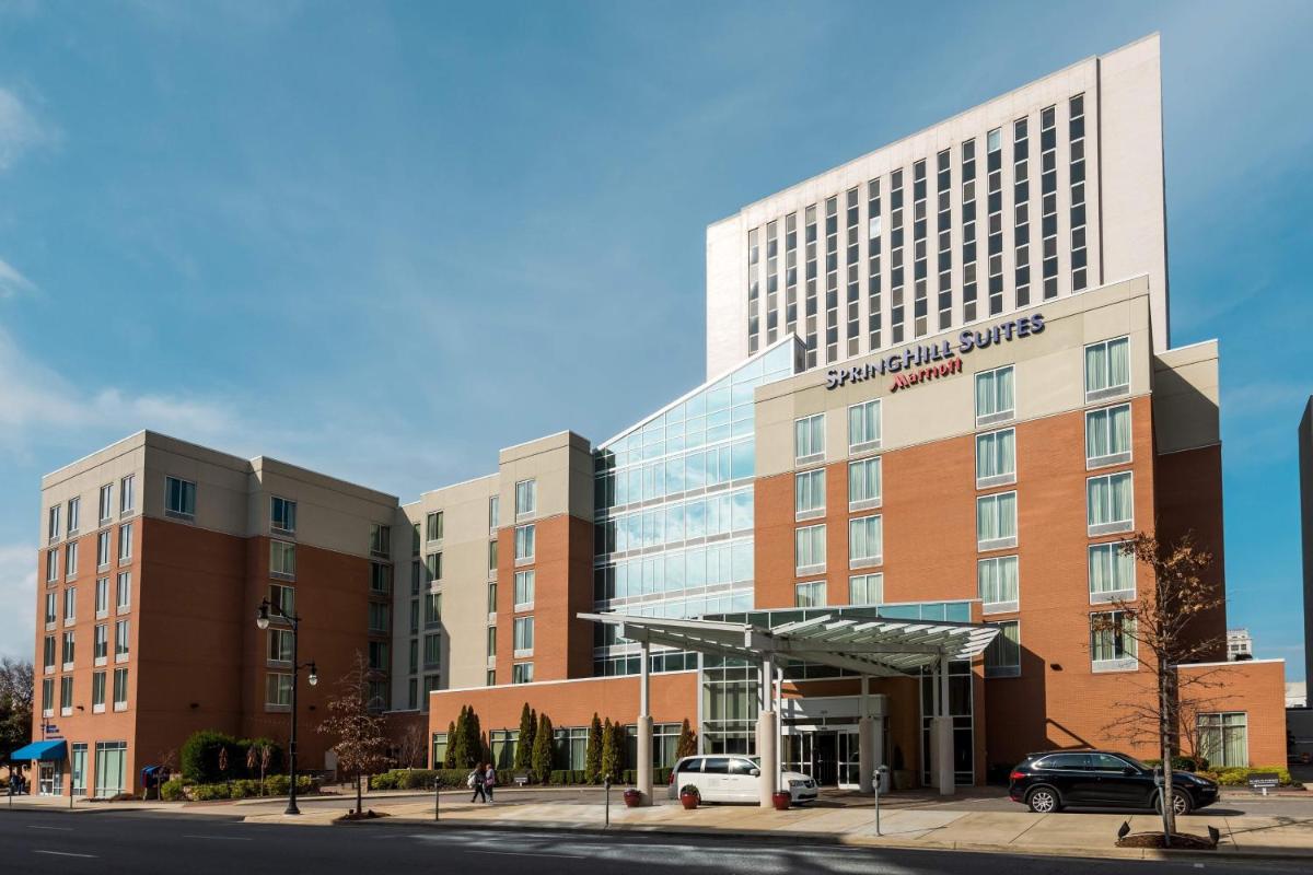 SpringHill Suites by Marriott Birmingham Downtown at UAB - image 3