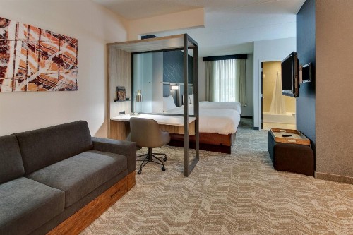 SpringHill Suites by Marriott Birmingham Downtown at UAB - image 5