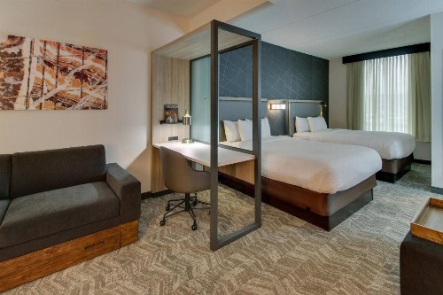 SpringHill Suites by Marriott Birmingham Downtown at UAB - image 6