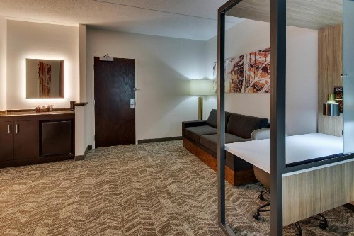 SpringHill Suites by Marriott Birmingham Downtown at UAB - image 7