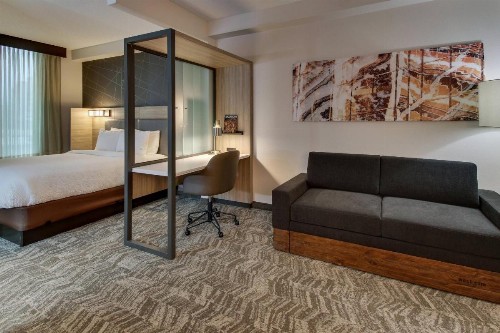 SpringHill Suites by Marriott Birmingham Downtown at UAB - image 9