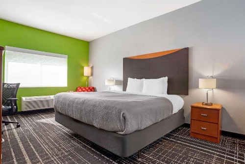 Quality Inn & Suites Birmingham - Highway 280 - image 10