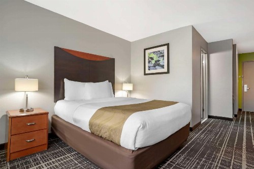 Quality Inn & Suites Birmingham - Highway 280 - image 18