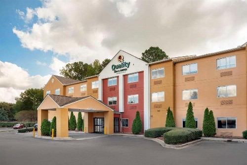 Quality Inn & Suites Birmingham - Highway 280 - image 2