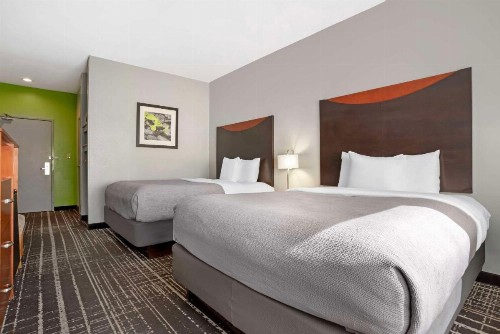 Quality Inn & Suites Birmingham - Highway 280 - image 22