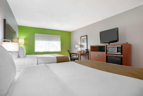 Quality Inn & Suites Birmingham - Highway 280 - image 25