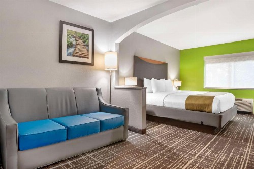 Quality Inn & Suites Birmingham - Highway 280 - image 28