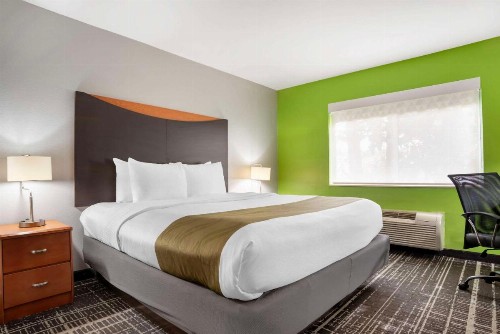 Quality Inn & Suites Birmingham - Highway 280 - image 31