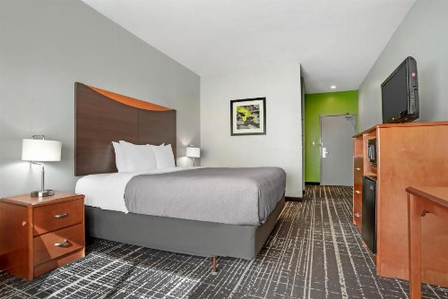 Quality Inn & Suites Birmingham - Highway 280 - image 39