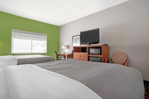 Quality Inn & Suites Birmingham - Highway 280 - image 47