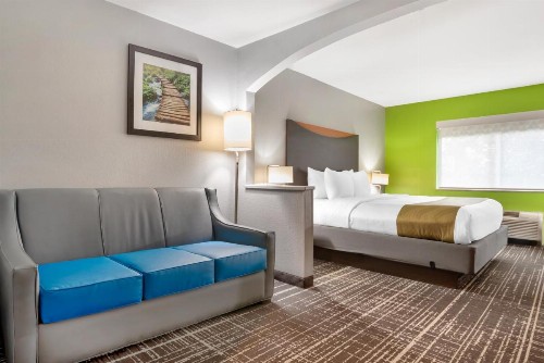 Quality Inn & Suites Birmingham - Highway 280 - image 50