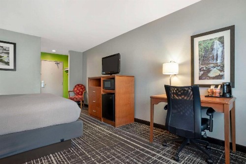 Quality Inn & Suites Birmingham - Highway 280 - image 8