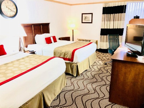 Ramada by Wyndham Birmingham Airport - image 23