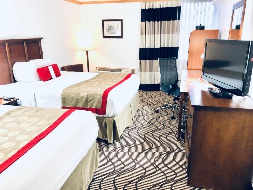 Ramada by Wyndham Birmingham Airport - image 25