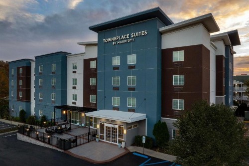 Candlewood Suites Birmingham / Homewood