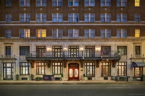 The Redmont Hotel - Birmingham